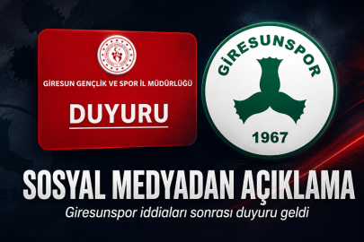 GİRESUNSPOR BAŞKANI ELTUĞRAL’DAN GENÇLİK VE SPOR İL MÜDÜRLÜĞÜ’NE