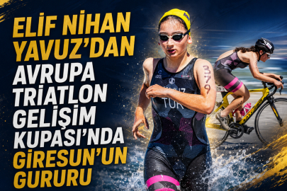 GELİBOLU’DA GİRESUN RÜZGÂRI: ELİF NİHAN YAVUZ KÜRSÜDE