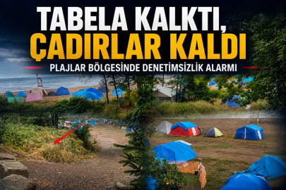 PLAJLAR BÖLGESİNDE KAMU SAĞLIĞI VE GÜVENLİK ALARMI