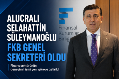 ALUCRALI SELAHATTİN SÜLEYMANOĞLU FKB GENEL SEKRETERİ OLDU
