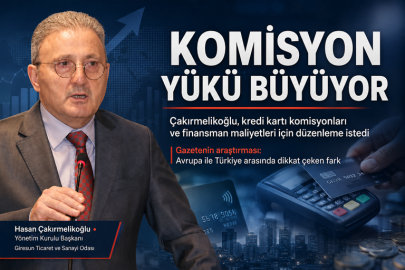 BANKA KOMİSYONLARI İŞLETMELERİN BELİNİ BÜKÜYOR