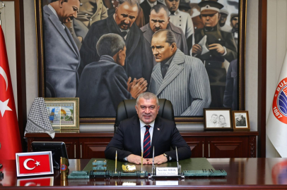 BAŞKAN SIBIÇ’TAN 15 TEMMUZ MESAJI: “MİLLET İRADESİNİN ÜZERİNDE HİÇBİR GÜÇ YOKTUR”