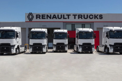 Oraklar Lojistik, Verimlilik Odaklı Filo Yatırımlarını Renault Trucks T 520 İle Sürdürüyor