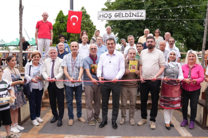 GİRESUN KİTAP GÜNLERİ ATATÜRK MEYDANI’NDA BAŞLADI