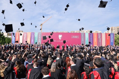Özyeğin Üniversitesi Mezun Memnuniyetinde Türkiye Birincisi Oldu