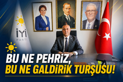 İYİ PARTİLİ TAŞGÖZ’DEN: “BELEDİYEYİ BU HALE DÜŞÜREN SİZSİNİZ”