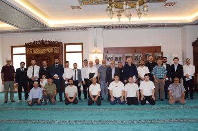 GİRESUN’DA EZAN VE HUTBE YARIŞMALARININ BİRİNCİLERİ BELLİ OLDU