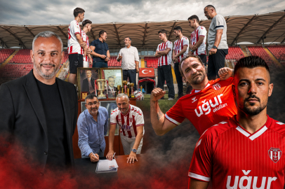 BULANCAKSPOR’DAN YEDİ GÜNDE 11 FUTBOLCU, BİR TEKNİK DİREKTÖR