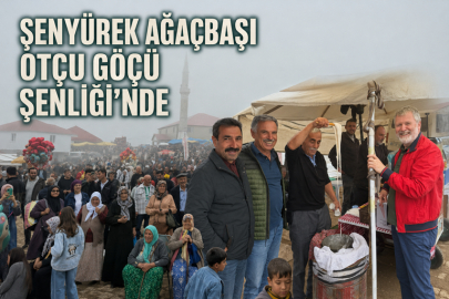 ŞENYÜREK AĞAÇBAŞI’NDA: KEMENÇE, HORON VE DAYANIŞMA AYNI YAYLADA BULUŞTU