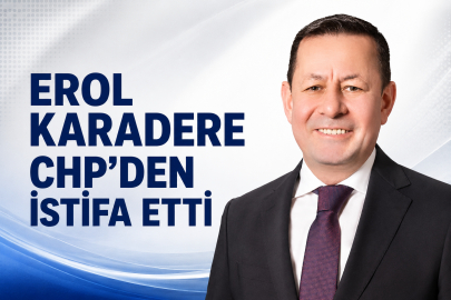 ESPİYE BELEDİYE BAŞKANI EROL KARADERE CHP’DEN İSTİFA ETTİ