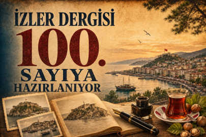 1924’TE BAŞLAYAN İZLER, 100. SAYI İÇİN GÜN SAYIYOR