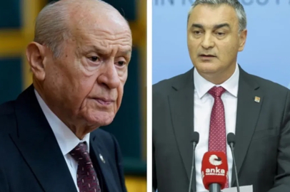 CHP Sözcüsü Sarı’dan Bahçeli’ye “Hazine yardımı” yanıtı