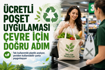 25 KURUŞLA BAŞLADI, 1 LİRAYA ÇIKTI: ÜCRETLİ POŞETTE 7 YILLIK BİLANÇO