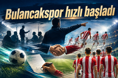 BULANCAKSPOR HIZLI BAŞLADI