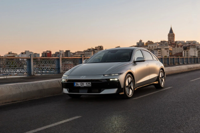 Yeni IONIQ 6 Türkiye’de