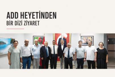 ADD HEYETİNDEN GİRESUN’DA BİR DİZİ ZİYARET