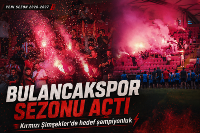 BULANCAKSPOR’DA HEDEF ŞAMPİYONLUK