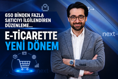 650 binden fazla satıcıyı ilgilendiren düzenleme... E-ticarette yeni dönem