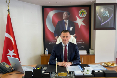 Başkan Arışan’dan Mevlid Kandili Mesajı: “Rabbim, Hıfz-ı İsm-i Şerifinle Bizi Muhafaza Eyle”