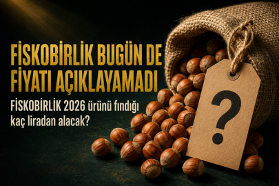 FİSKOBİRLİK BUGÜNDE FİYATI AÇIKLAYAMADI