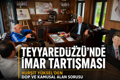 HEKİM TOWER İMAR DOSYASI: YOĞUNLUK VE KAMUSAL ALAN TARTIŞMASI