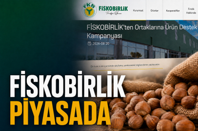 FİSKOBİRLİK PİYASADA
