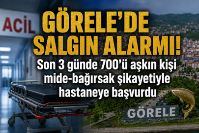 GÖRELE’DE 3 GÜNDE 700’Ü AŞKIN BAŞVURU: VAKALARIN KAYNAĞI ARAŞTIRILIYOR