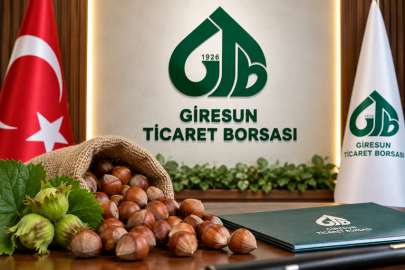 BÖLÜK GİRESUN TİCARET BORSASI BAŞKANLIĞINA YENİDEN ADAY
