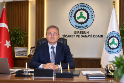 ÇAKIRMELİKOĞLU GTSO BAŞKANLIĞINA YENİDEN ADAY