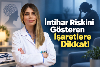İntihar Riskini Gösteren İşaretlere Dikkat!