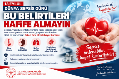 BU BELİRTİLERİ HAFİFE ALMAYIN