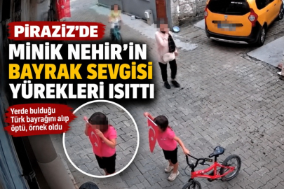 VALİ KOÇ, BAYRAĞI YERDEN KALDIRIP ÖPEN NEHİR’İ VALİLİKTE AĞIRLADI