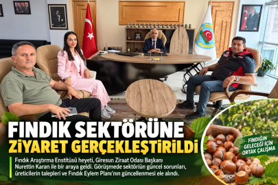 FINDIKTA YENİ EYLEM PLANI MASADA