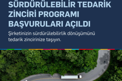 UN Global Compact Türkiye, Sürdürülebilir Tedarik Zinciri Programı ile Şirketleri ve Tedarikçilerini Sürdürülebilirlik Dönüşümünde Buluşturuyor!
