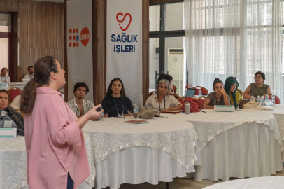 Sağlık Aracıları Sahaya Çıkıyor