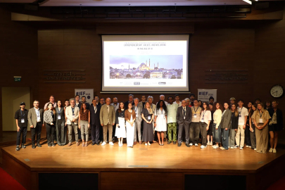 Uluslararası Girişimcilik Forumu’nda Yapay Zekâ ve İşin Geleceği Değerlendirildi
