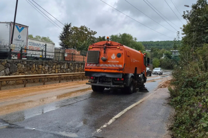 İstanbul’da Kuvvetli Yağışlar Devam Edecek