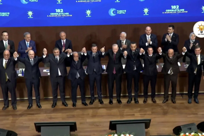 9 belediye başkanı AK Parti’ye geçti