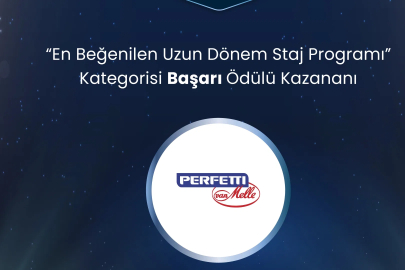 Perfetti Van Melle, Youth Awards 2026’da bir kez daha yerini aldı