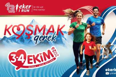 13. Eker I Run İçin Geri Sayım Başladı