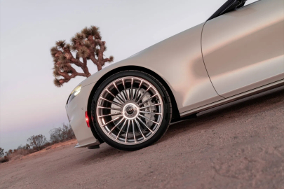 Pirelli’den BRABUS BODO CABRIOLET’e Özel P Zero