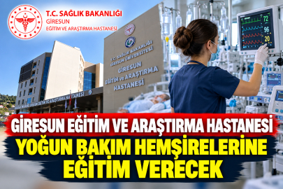 YOĞUN BAKIM HEMŞİRELERİNE EĞİTİM