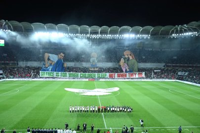 Konya’da Tarihi Gece