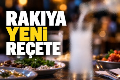 ​​​​​​​RAKIYA YENİ REÇETE