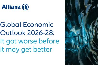 Allianz Trade: 2027'de Türkiye’de Büyümenin Yüzde 3,6'ya Yükselmesi Bekleniyor
