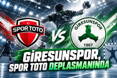 GİRESUNSPOR’DAN İSTATİSTİKLERDE GÜÇLÜ ÇIKIŞ: OĞUZHAN ÇAPAR ZİRVEDE