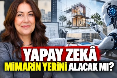 Yapay Zekâ Mimarın Yerini Alacak mı?