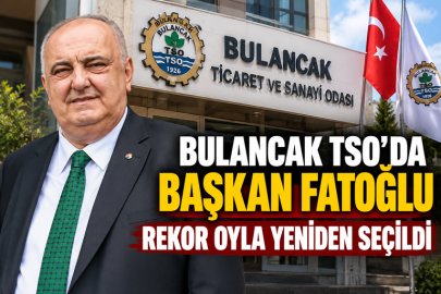 FATOĞLU YENİDEN GÜVEN TAZELEDİ