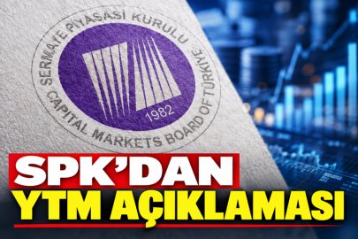 SPK’dan YTM açıklaması