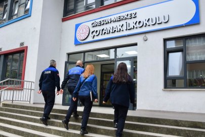 OKUL KANTİNLERİ MERCEK ALTINDA: GİRESUN’DA DENETİMLER BAŞLADI